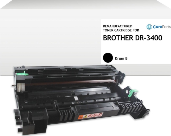 Coreparts Toner Black Dr3400 (Qi-Br2078b)