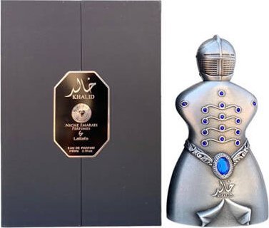 Lattafa Nische Emarati Khalid Edp U 80 Ml