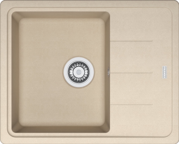 GRANITE SINK BFG 611-62 114.0301.342 BEI | VVS Artiklar - Kök - Diskbänkar | GameStuff