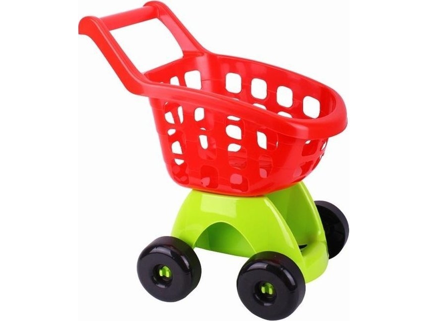 TechnoK TEH823 08232 shoppingvagn | Utomhusleksaker - Spela i trädgården - Play Tält | GameStuff