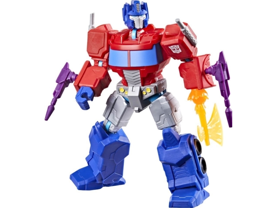 TRANSFORMERS Mixmashers deluxe hahmo 12,7cm, ast