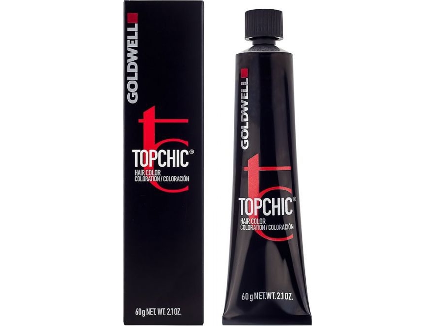 Goldwell Topchic Hair Colour Medium Brown Extra 60Ml