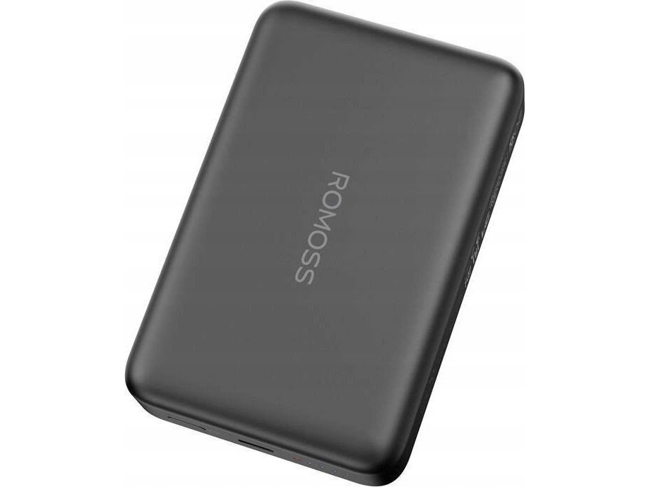 Ml Powerbank Romoss Wsc10 10000Mah 20W (Czarny)