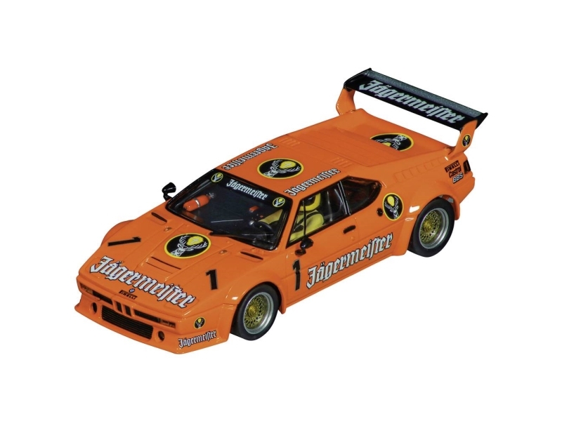 Bmw Procar Jagermeister Racing Team : Analog