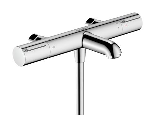 HG Ecostat Elementtermostat - Badkar/dusch utan rosetter och genomföringar Krom | VVS Artiklar - Badrum - Amatures och reservdelar | GameStuff