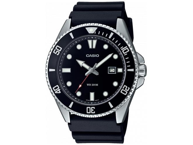 Zegarek Casio Zegarek Casio Diver MDV-107-1A1VEF męski | Sport & Träning - Tillbehör - Armbandsur | GameStuff