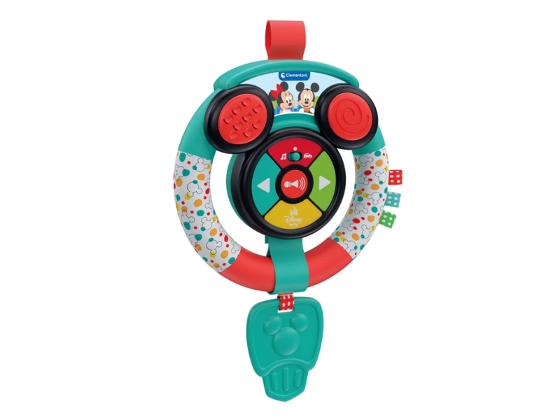 Mickey Stroller Steering Wheel