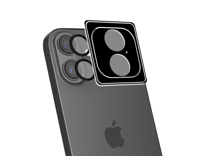 Cameralens Kamera-Objektiv-Abdeckung Iphone 16 / Iphone 16 Plus