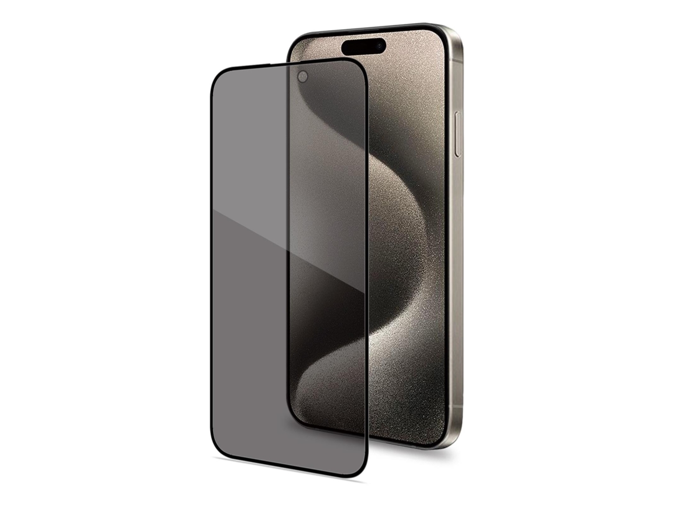 Datenschutz Displayschutzfolie Gehärtetes Glas Iphone 16