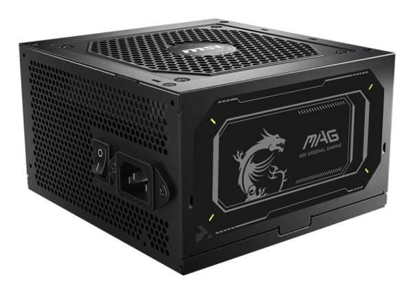 Zasilacz Msi Mag A750gl Pcie5 Ii 750w 306 7zp8e11 Ce0