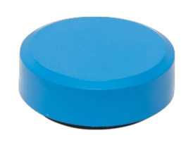 Maul Magnet Maulpro Recycling (Ø X H) 29 Mm X 11 Mm Rund Blau 20 Stück 6177337