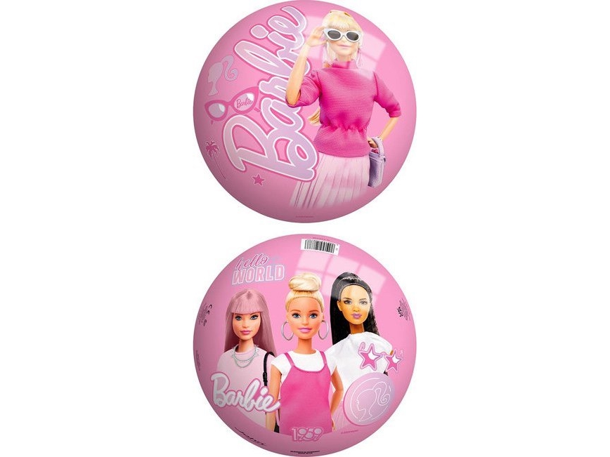 9/230 mm Barbie Vinyl-Spielball | Leksaker - Radiostyrda leksaker - Bilbanor | GameStuff