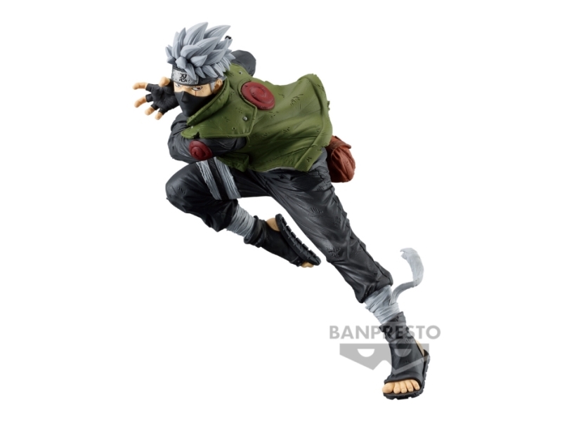 Banpresto Naruto Shippuden Coloseum Hatake Kakashi