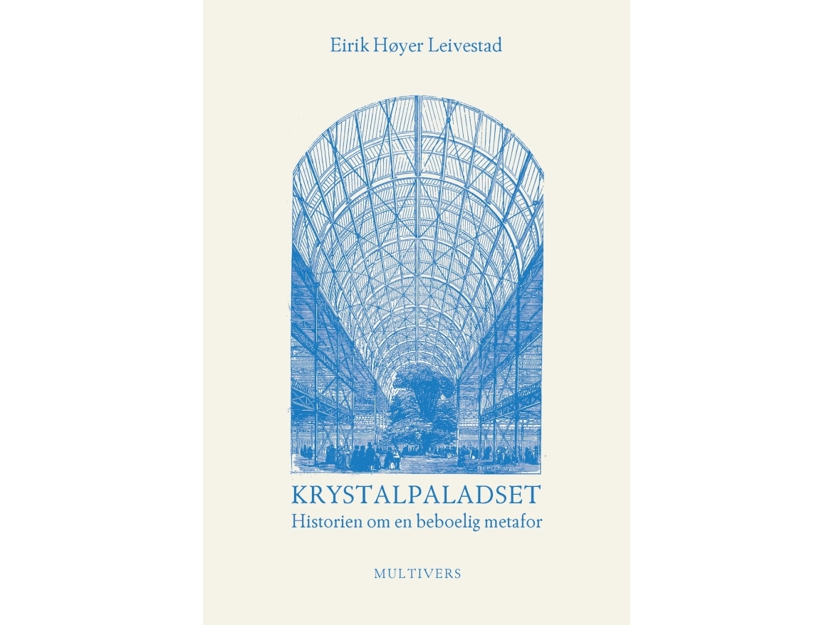 Der Kristallpalast | Eirik Hoyer Leivestad | Sprache: Dänish