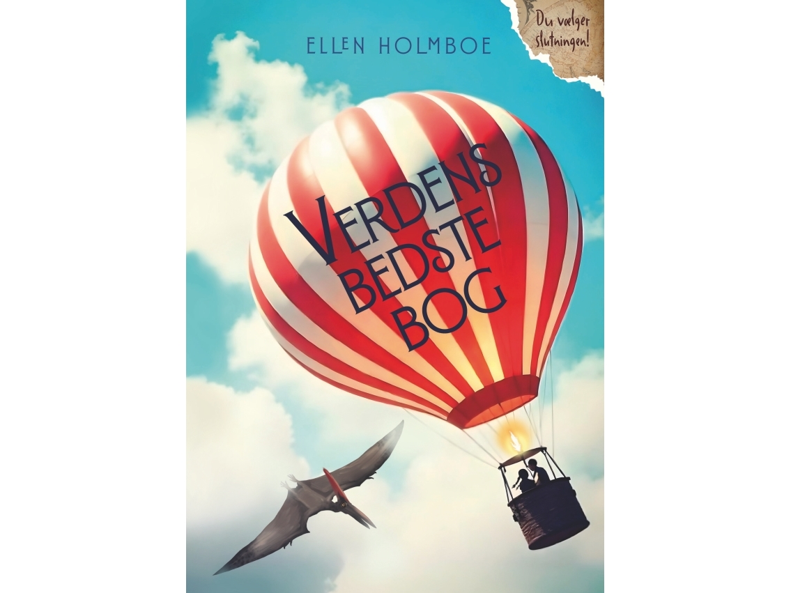 Verdens Bedste Bog | Ellen Holmboe