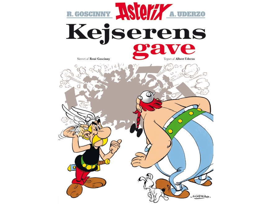 Asterix 21 | René Goscinny