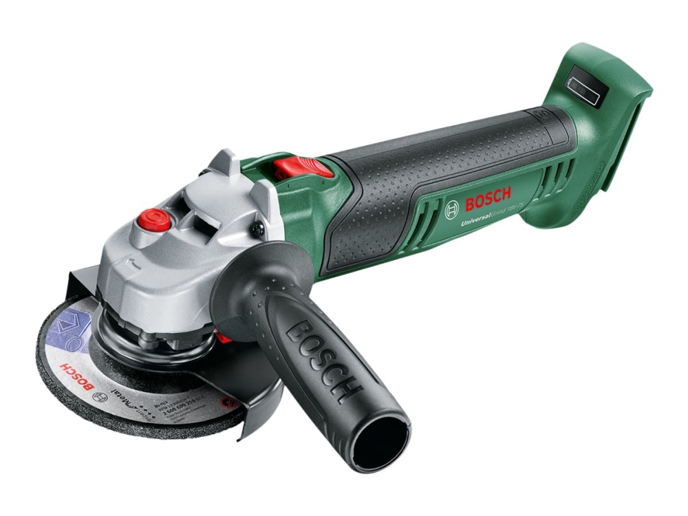 Bosch Akkuvinkelsliber Univ 18V 115Mm Solo - Solo