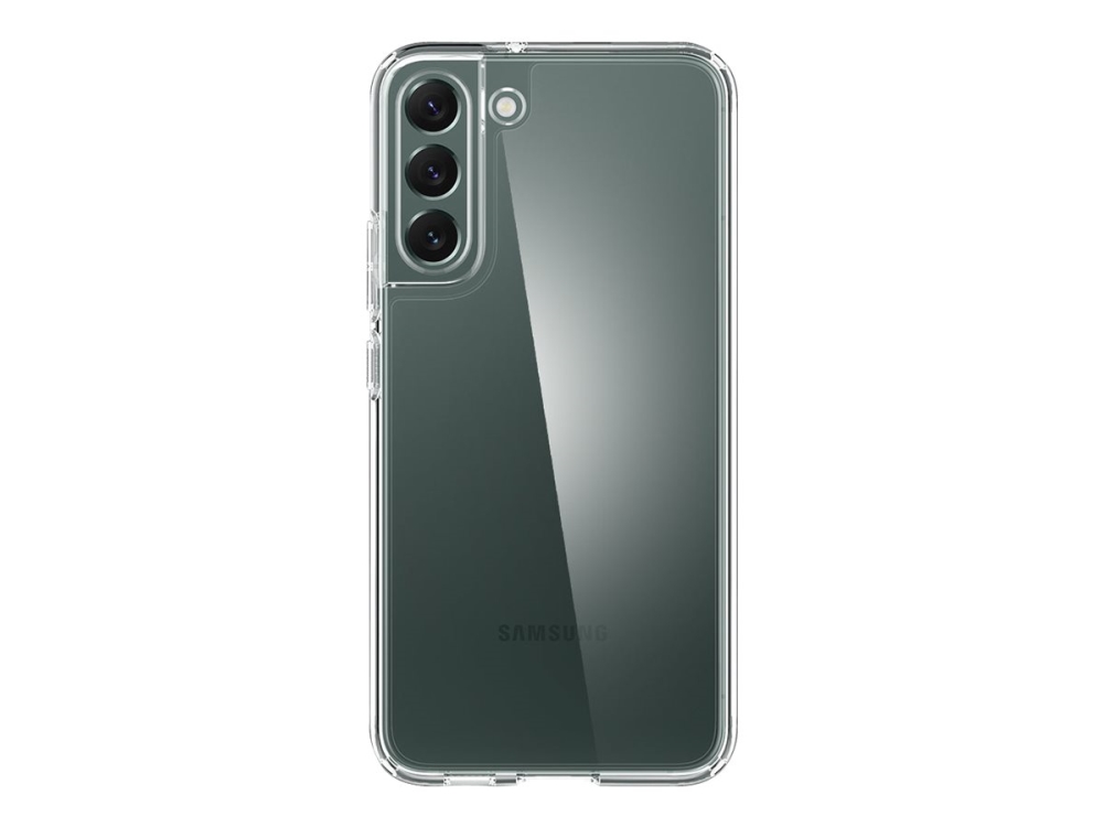 Spigen Acs03988, Cover, Samsung, Galaxy S22 5G, 15,5 Cm (6.1"), Transparent