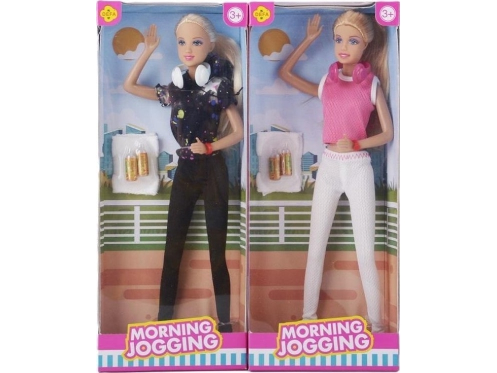 Madej Doll 29Cm 2Rod Jogging 009705 57791