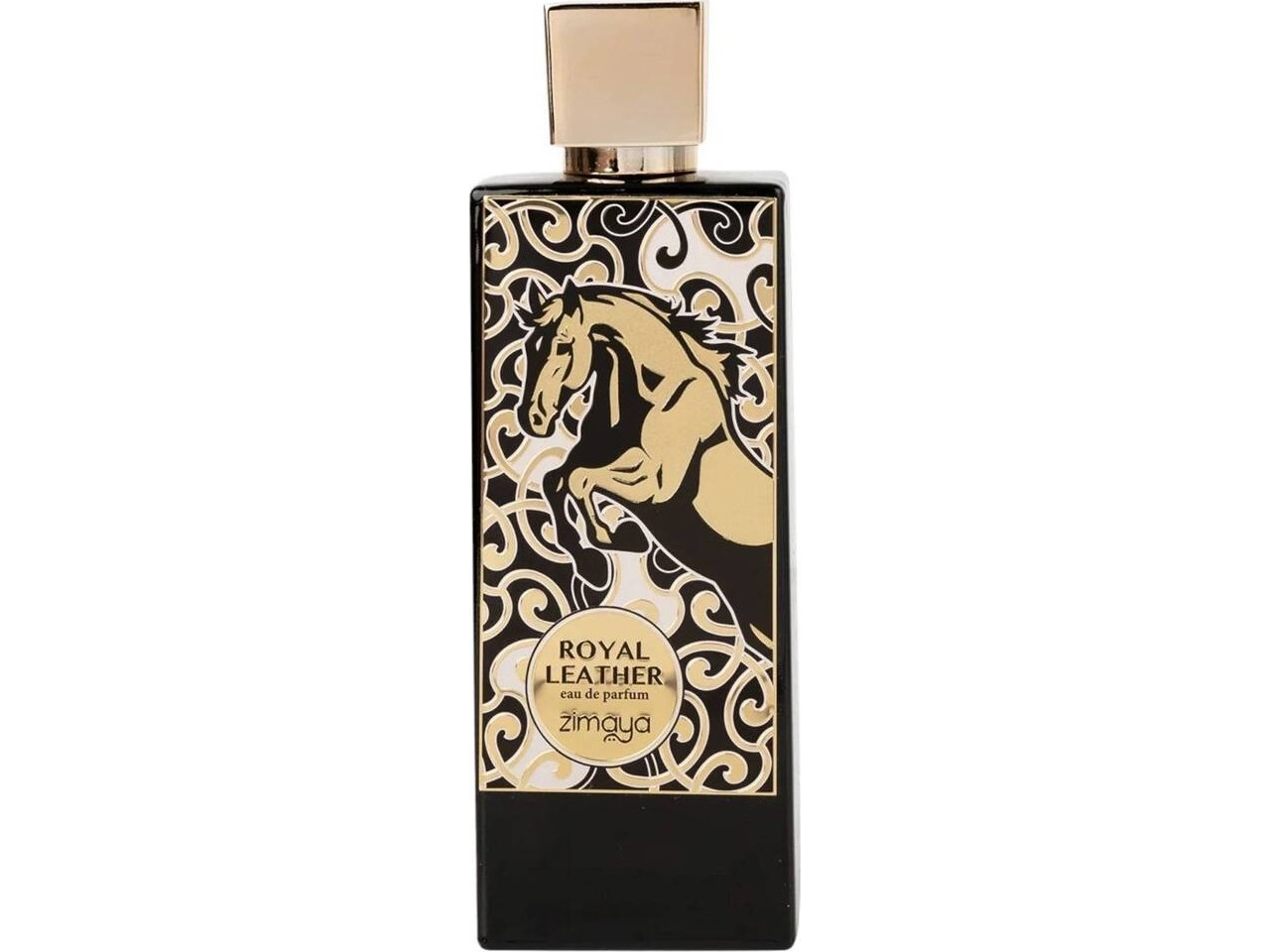 Zimaya Royal Leather Eau De Parfum 100 Ml Man
