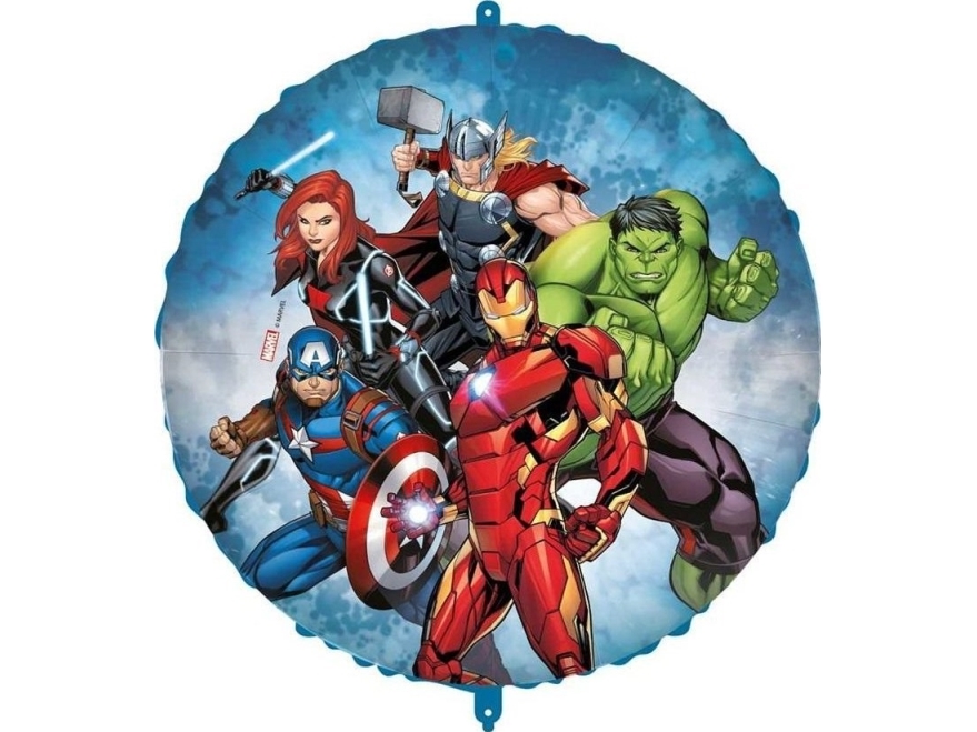 Balon foliowy Avengers Marvell 46cm