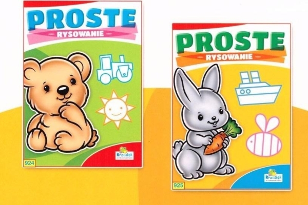 Koala Krzesiek (162) Einfaches Zeichnen Mix