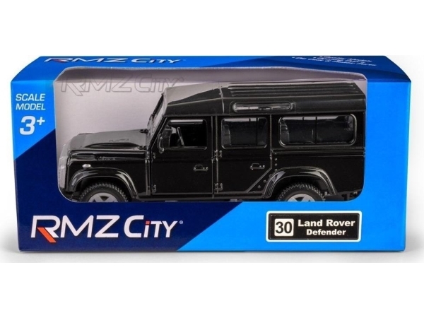 Land Rover Defender 110 - sort