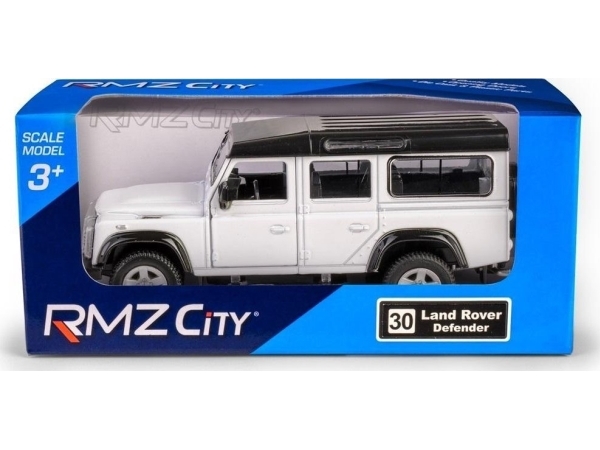 Land Rover Defender 110 - White