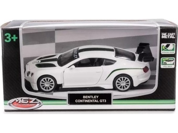 Msz 1:43 Bentley Continental Gt3/67319