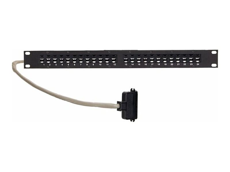 Audiocodes Mediapack 524 24Ports Fxs Patch Panel