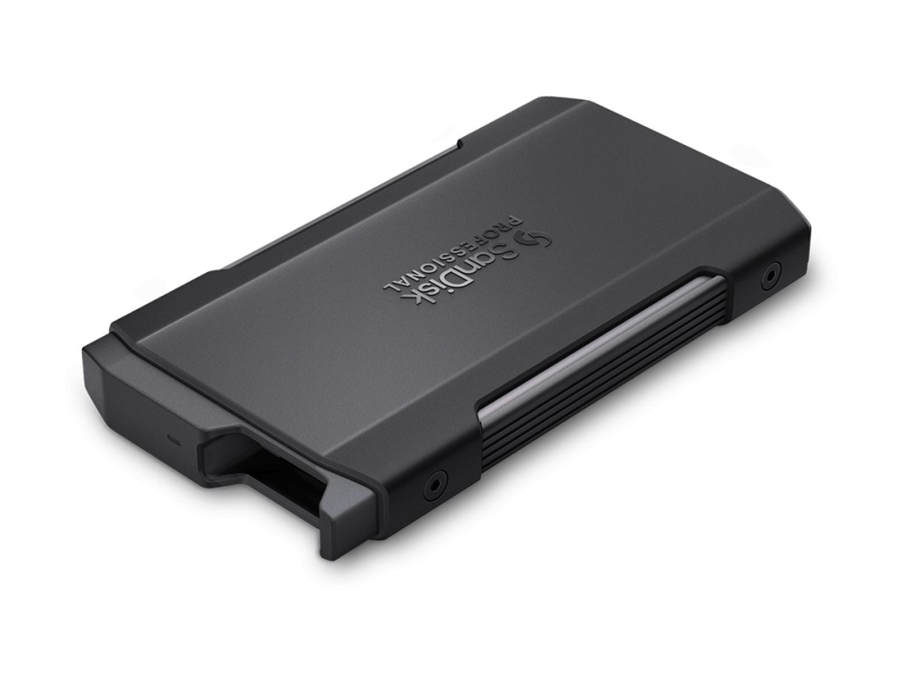 Sandisk Professional Pro-Blade - Lagringspakning - Usb 3.2 (Gen 2X2)