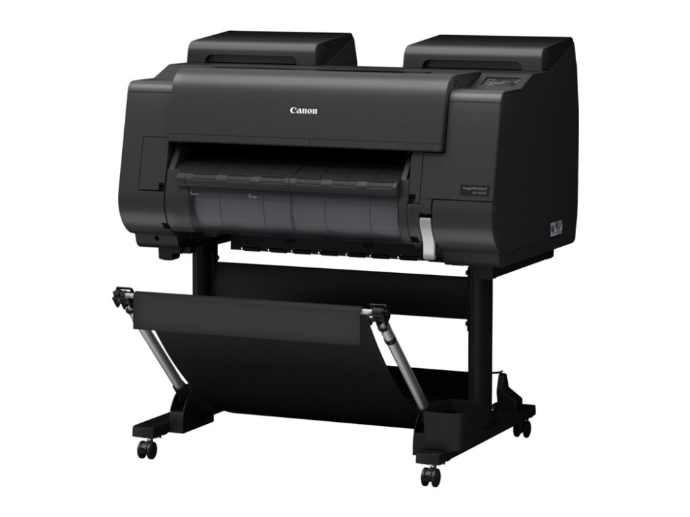 Canon imagePROGRAF GP-2600S - 24 storformatsskrivare - färg - bläckstråle - Rulle (61 cm) - USB 2.0, Gigabit LAN, Wi-Fi(n), USB-värd | Skrivare - Storformatsskrivare | GameStuff