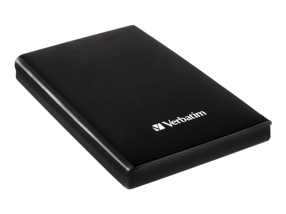 Verbatim Store 'n' Go Slim - SSD - 1 TB - ekstern (bærbar) - USB 3.2 Gen 1 (USB-C stikforbindelse)