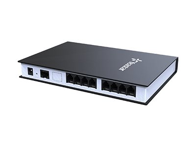 Yeastar TA Series TA800 - VoIP-gateway - 8 porte - 100Mb LAN desktop / wall mountable