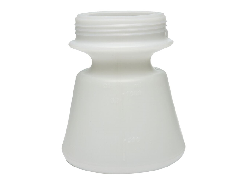 Beholder, Nito, 16,5x15x15cm, 1,4 l | Rengöring - Rengöringsprodukter - Rengöringsmaskiner - Utrustning - Rengöringsutrustning | GameStuff