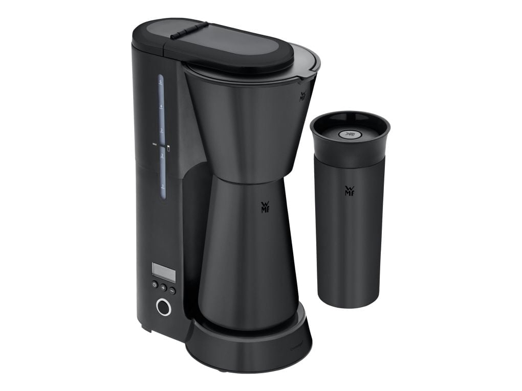 Wmf Kitchenminis Thermo Filter Kaffemaskine 625 Malet Kaffe 760 Sort