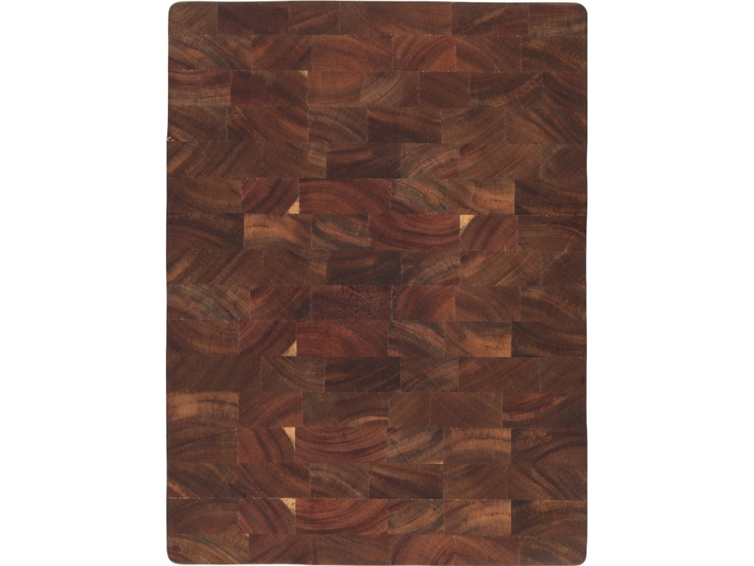 Skärbräda akacia trä 40x30 cm | Köksutrustning - Köksredskap - Skärbrädor | GameStuff