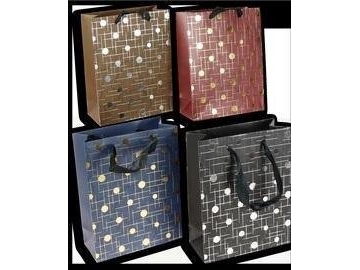 Polsirhurt gavepose 30x39x12 cm MIX