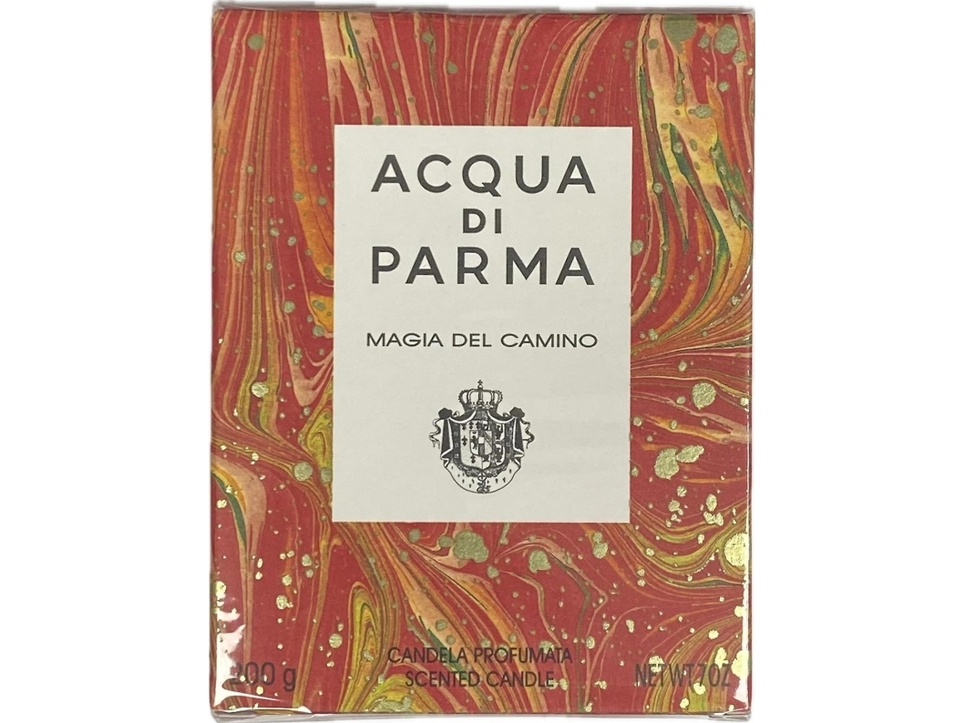 Acqua Di Parma Acqua di Parma, Magia Del Camino, doftljus, 200 g Unisex | Dofter - Doftkategorier - Nischade dofter | GameStuff