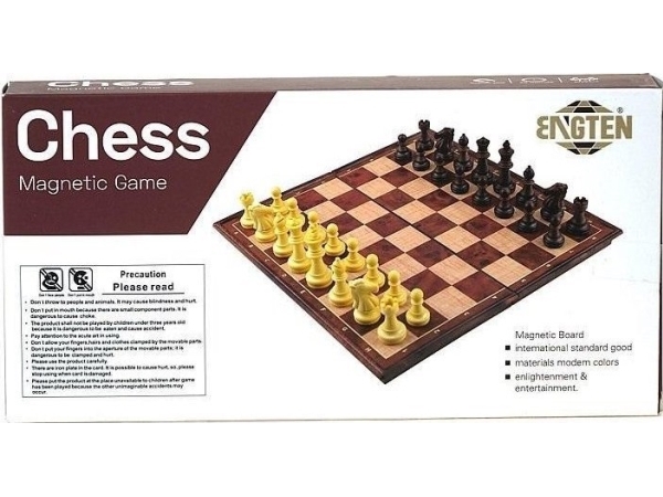 Midex magnetisk skak