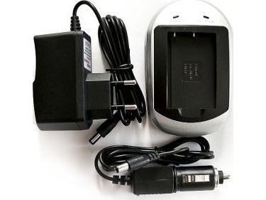 Ekstra Digital Lader Til Kamera Extra Digital Kroviklis Casio Np-20