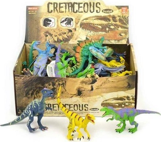 Simba Dinosaur Figur Mix