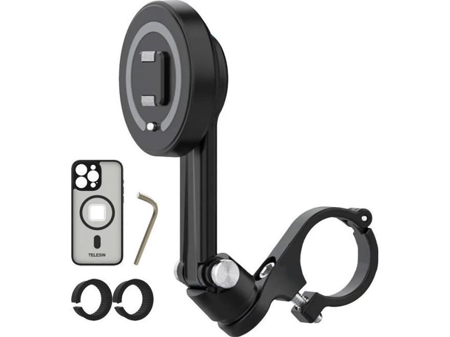 Telesin-Styrholder Til Iphone 15 Pro