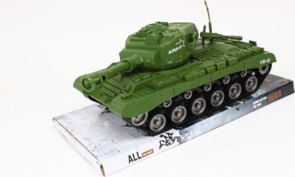 Ardon friktionstank på plattform 6662 11236 | Radiostyrd - Övriga - Tankar | GameStuff