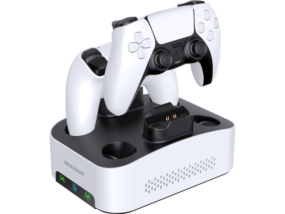 Graugear G-3506-Cg-4Tb Harddisk Kabinet + Dockingstation
