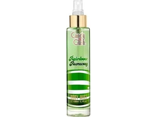 Candy Crush, Rainbow Runway, Mist Spray 150 Ml Für Damen
