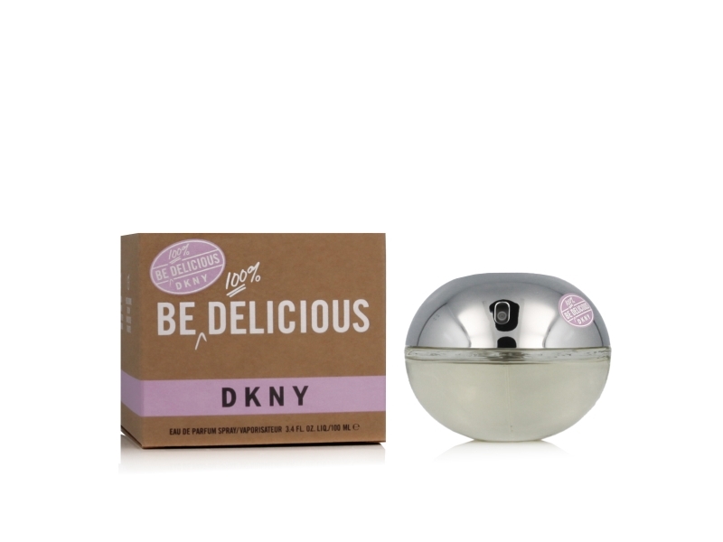 Dkny Donna Karan Be 100% Delicious Eau De Parfum 100 Ml (Frau)