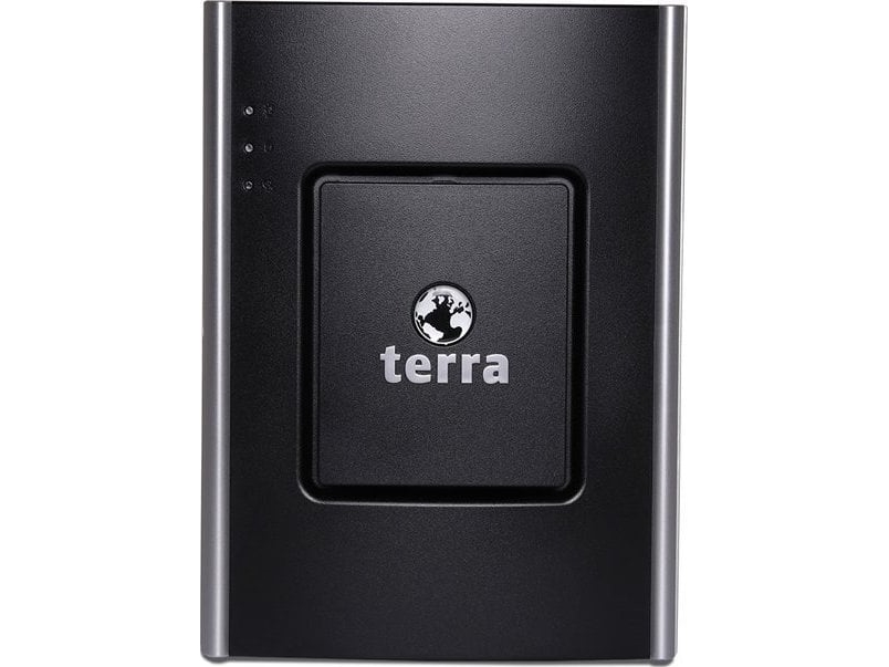 Terra 1100375 Server 1 92 Tb Intel Xeon E E 2488 3 2 Ghz 32 Gb Ddr5 Sdram 450 W