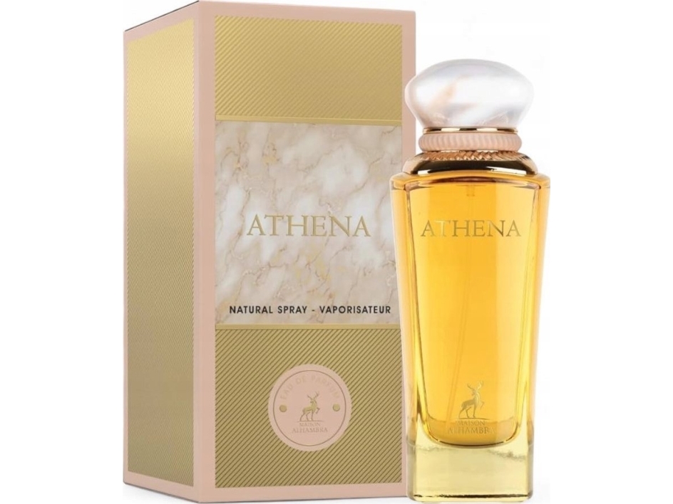 Maison Alhambra - Athena Eau de Parfum - 100 ml