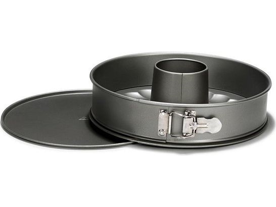 Patisse Šokinėti Formos Su Turbano Įdėklas 26 Cm Plieno Antracitas